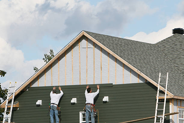 Best Steel Siding Installation  in Bear Valley Springs, CA